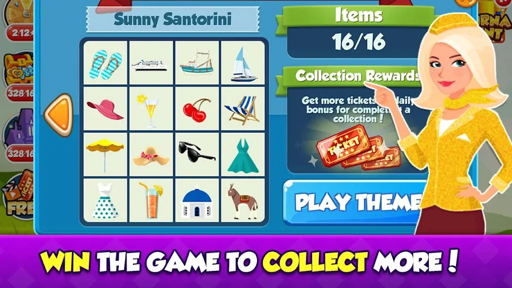 Bingo bay : Family bingo (Бинго бэй)  [МОД Unlocked] Screenshot 1