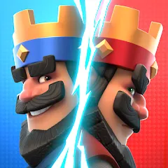 Скачать взлом Clash Royale (Клаш Рояль)  [МОД Много монет] - последняя версия apk на Андроид