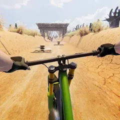 Скачать взлом Bicycle Stunts: BMX Bike Games  [МОД Бесконечные монеты] - полная версия apk на Андроид