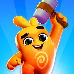 Взломанная Dice Dreams™️  [МОД Бесконечные монеты] - полная версия apk на Андроид