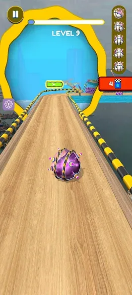 Rolling Balls 3D (Гоинг Боллс 3Д)  [МОД Unlimited Money] Screenshot 3