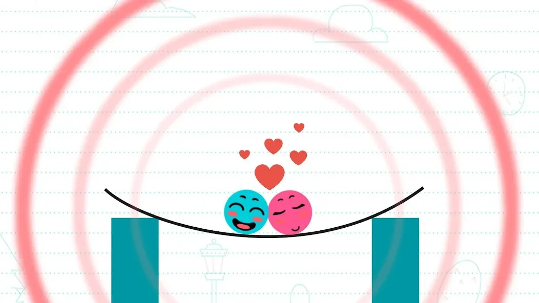 Love Balls (Лав Боллз)  [МОД Бесконечные деньги] Screenshot 3