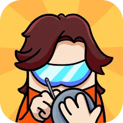 Скачать взломанную Survival 456 But It's Impostor  [МОД Unlocked] - последняя версия apk на Андроид