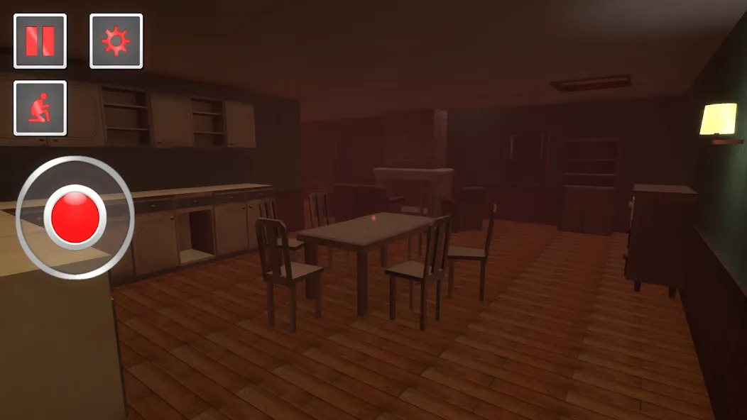 Killer ghost: haunted game 3d  [МОД Бесконечные монеты] Screenshot 1