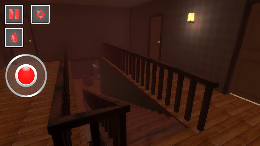 Killer ghost: haunted game 3d  [МОД Бесконечные монеты] Screenshot 5