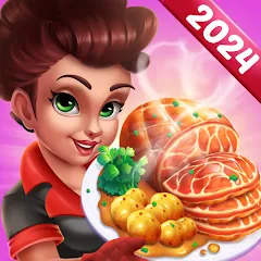 Взломанная Cooking Seaside - Beach Food (Кукинг Сидсайд)  [МОД Mega Pack] - стабильная версия apk на Андроид