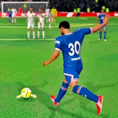 Взлом World League Soccer (Ворлд Лиг Соккер 2023)  [МОД Mega Pack] - последняя версия apk на Андроид