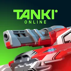 Скачать взломанную Tanki Online  [МОД Menu] - полная версия apk на Андроид