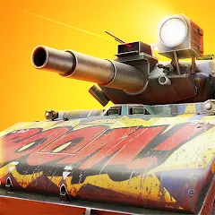 Скачать взлом Tanks Blitz PVP битвы (Танки Блиц ПВП)  [МОД Меню] - стабильная версия apk на Андроид