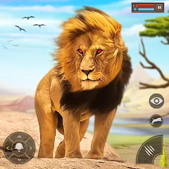 Взлом Savanna Safari: Land of Beasts (Саванна игра выживания животных)  [МОД Unlimited Money] - полная версия apk на Андроид