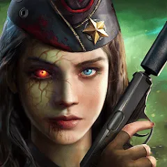 Взломанная Dead Empire: Zombie War (Дед Эмпайр)  [МОД Unlimited Money] - стабильная версия apk на Андроид