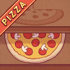 Взлом Good Pizza, Great Pizza  [МОД Много денег] - стабильная версия apk на Андроид