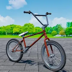 Скачать взломанную BMX Bicycle Games Offroad Bike  [МОД Бесконечные деньги] - последняя версия apk на Андроид