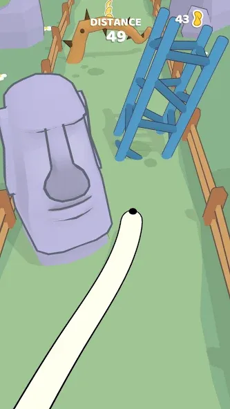 Long Nose Dog (Лонг Ноуз Дог)  [МОД Unlimited Money] Screenshot 4