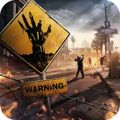 Взлом Aftermath Survival: Zombie War (Афтермат Сурвайвл)  [МОД Unlimited Money] - полная версия apk на Андроид