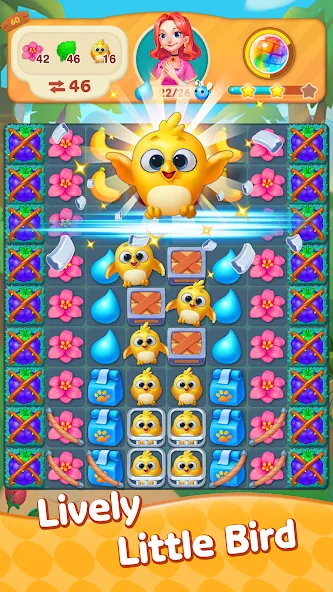 Fruit Hero (Фрут Хиро)  [МОД Бесконечные деньги] Screenshot 2