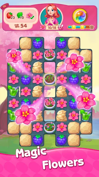 Fruit Hero (Фрут Хиро)  [МОД Бесконечные деньги] Screenshot 5