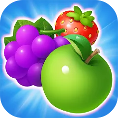 Скачать взлом Fruit Hero (Фрут Хиро)  [МОД Бесконечные деньги] - последняя версия apk на Андроид