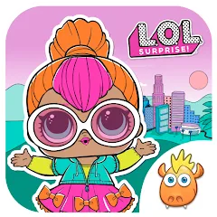 Скачать взлом L.O.L. Surprise! Game Zone  [МОД Меню] - стабильная версия apk на Андроид