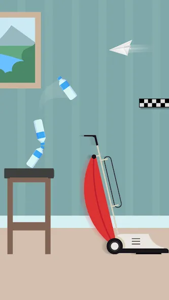 Impossible Bottle Flip (Импоссибл Ботл Флип)  [МОД Unlimited Money] Screenshot 2