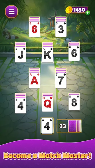 Card Match (Кард Матч)  [МОД Mega Pack] Screenshot 4