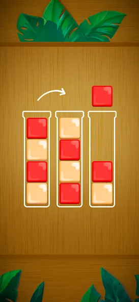 Block King - Brain Puzzle Game (Блок Кинг)  [МОД Меню] Screenshot 2