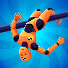 Взломанная Ragdoll Fall: Break the Bones! (Рагдолл Фолл)  [МОД Unlimited Money] - последняя версия apk на Андроид