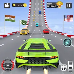 Скачать взломанную Mini Car Runner - Racing Games (Мини Кар Раннер)  [МОД Unlocked] - последняя версия apk на Андроид