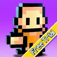 Скачать взломанную The Escapists: Prison Escape – (Зе Эскейпистс)  [МОД Menu] - последняя версия apk на Андроид