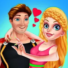 Скачать взлом Save the Girl: Rescue Princess (эйв зе Герл)  [МОД Unlimited Money] - последняя версия apk на Андроид