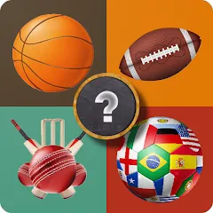 Взлом World Sports Quiz (Ворлд Спортс Квиз)  [МОД Много монет] - стабильная версия apk на Андроид