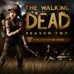 Взлом The Walking Dead: Season Two (Зе Уолкинг Дед)  [МОД Unlocked] - полная версия apk на Андроид