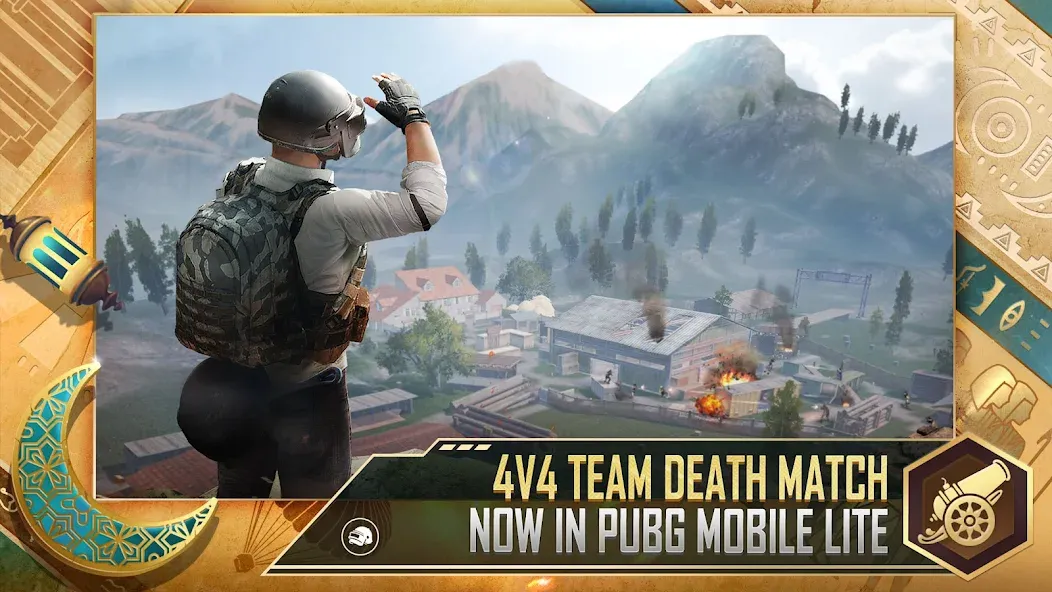 PUBG MOBILE LITE (ПАБГ МОБАЙЛ ЛАЙТ)  [МОД Unlimited Money] Screenshot 2