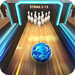 Взломанная Bowling Crew — 3D bowling game  [МОД Unlimited Money] - стабильная версия apk на Андроид