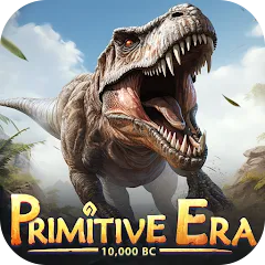Взломанная Primitive Era: 10000 BC (Примитивная эпоха)  [МОД Бесконечные монеты] - стабильная версия apk на Андроид