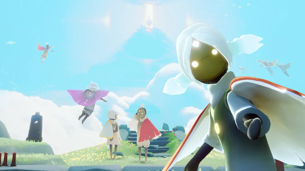 Sky: Children of the Light (Скай)  [МОД Много денег] Screenshot 1