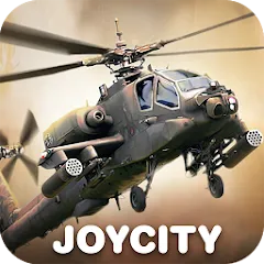 Скачать взлом GUNSHIP BATTLE: Helicopter 3D  [МОД Много денег] - последняя версия apk на Андроид