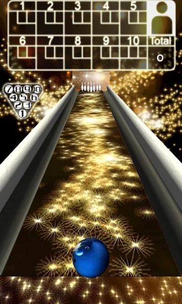 3D Bowling  [МОД Menu] Screenshot 3