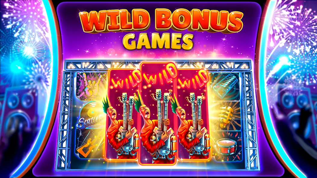 Slots UP - online casino game (Слотс АП)  [МОД Mega Pack] Screenshot 5