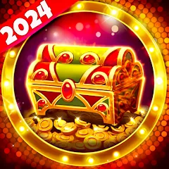 Скачать взлом Slots UP - online casino game (Слотс АП)  [МОД Mega Pack] - полная версия apk на Андроид