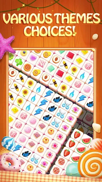 Tile Master® - Triple Match  [МОД Меню] Screenshot 3