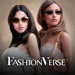 Скачать взлом FashionVerse: Fashion Makeover (ФэшнВерс)  [МОД Все открыто] - последняя версия apk на Андроид