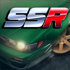 Взломанная Static Shift Racing (Статик Шифт Рейсинг)  [МОД Много монет] - стабильная версия apk на Андроид