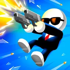 Взлом Johnny Trigger: Action Shooter (Джонни Триггер)  [МОД Mega Pack] - стабильная версия apk на Андроид