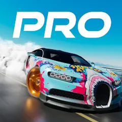 Скачать взлом Drift Max Pro Car Racing Game (Дрифт Макс Про)  [МОД Меню] - стабильная версия apk на Андроид