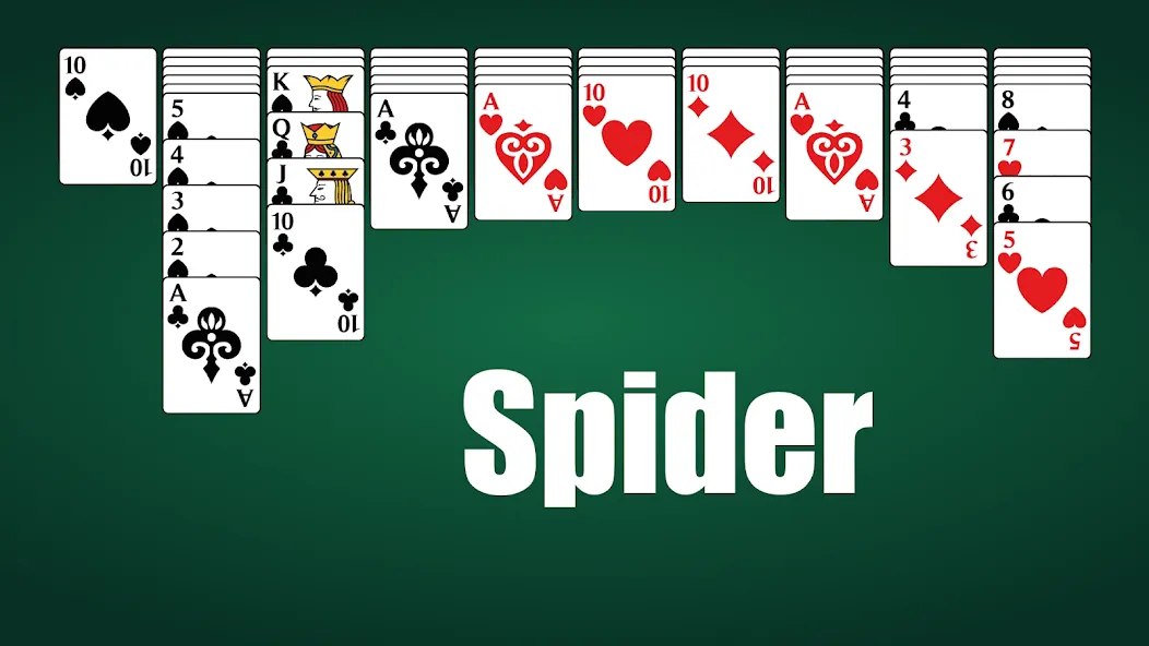 Solitaire collection classic  [МОД Mega Pack] Screenshot 1