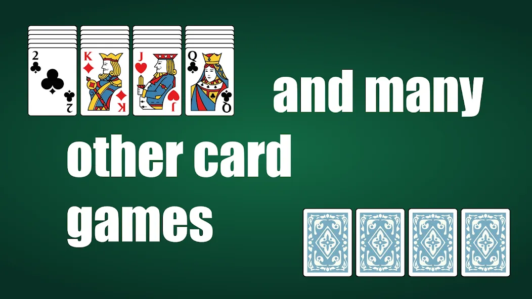 Solitaire collection classic  [МОД Mega Pack] Screenshot 3