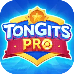 Скачать взлом Tongits Pro (Тонгитс Про)  [МОД Unlimited Money] - полная версия apk на Андроид