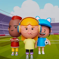 Взлом Stadium Master: Idle Game (Стадиум Мастер)  [МОД Unlimited Money] - полная версия apk на Андроид