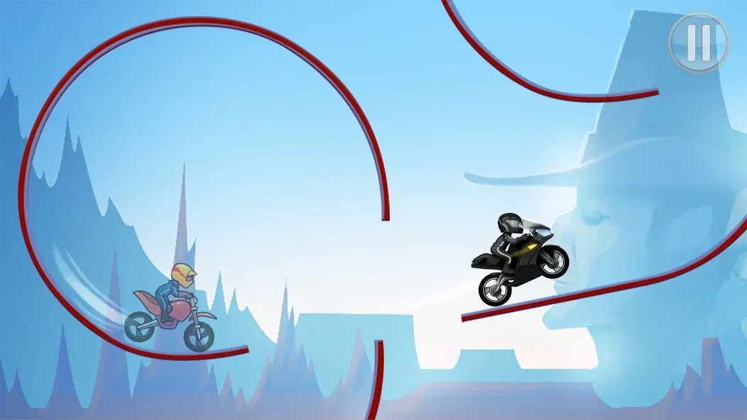 Bike Race：Motorcycle Games  [МОД Все открыто] Screenshot 1